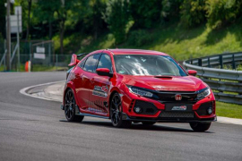 Honda Civic Type R ponovo vlada Hungaroringom