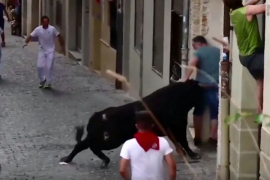 Bik teško povrijedio muškarca tokom festivala, objavljen ...