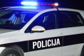 Povrijeđen pješak u Mostaru