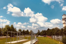 Starčevica i Lazarevo dobili teretane na otvorenom