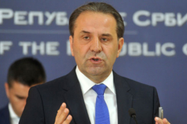 Ljajić: Tragikomično, Tači govori o podeli centralne Srbije
