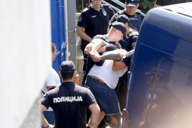 Šest navijača "Torcide" protjerano iz Srbije nakon nagodbe