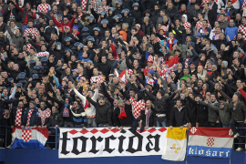 Svih 13 hrvatskih navijača priznali krivicu