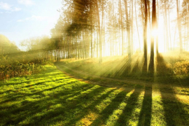Sunčano, temperature do 35 stepeni Celzijusa