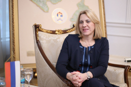 Cvijanović: Nema promjene naziva Republike Srpske