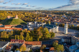 Grad koji nazivaju "G tačkom" Evrope