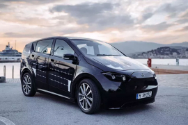 Njemački startap radi na solarnom električnom automobilu
