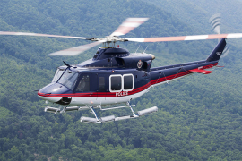 Nestao helikopter sa devet osoba