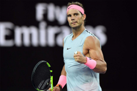 Nadal đuska na koncertu svoje omiljene pjevačice