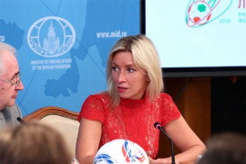 Zaharova u beogradskoj teretani skuplja snagu pred susret sa Dačićem