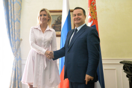 Zaharova o Kosovu: Moskva će poštovati odluku Srbije