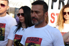 Davor Dragičević na Trgu: Zločinci, znam vas, ali vi ne znate mene