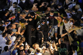 Haos u Bukureštu, povrijeđeno 440 osoba
