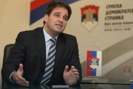 Govedarica: Ne dolazi u obzir treći entitet