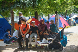 BiH postaje evropski centar za migrante