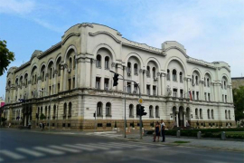 Počinje detaljna obnova Banskog dvora