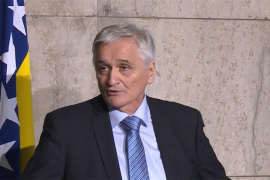 Špirić: Pandurević posljednja osoba na koju bih reagovao