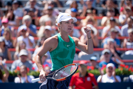 Halep i Stivens u finalu Montreala