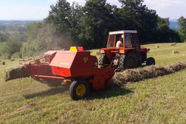 Kišno ljeto skratilo otkose, farmeri u strahu zbog manje količine ...