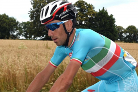 Nibali: Voziću La Vueltu