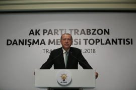 Erdoan: Onome ko izabere partnerstvo s teroristima reći ćemo ...