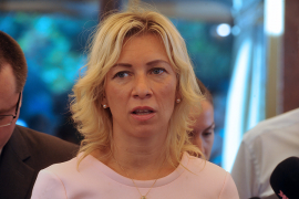 Zaharova: Moskva za rješenje za Kosmet koje je prihvatljivo srpskom ...