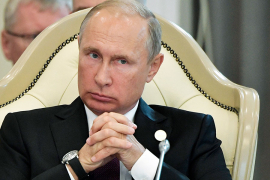 Sastanak Merkelove i Putina 18. avgusta