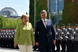 Zvizdić dočekan uz najviše državne i vojne počasti u Berlinu