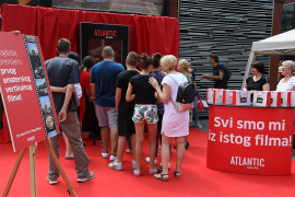 Ostvarenje publike iz regiona "Svi smo mi iz istog filma"