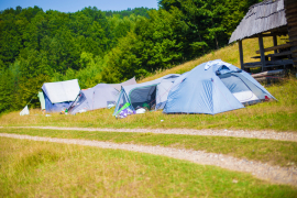 Veliko interesovanje stranaca za kamp turizam u RS
