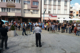 Protesti u Bihaću zbog migranata: Opomena vlastima da riješe krizu