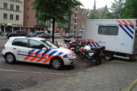 Incident u Amsterdamu: Eksplozivnim napravama gađao turski konzulat