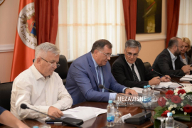 Dodik: Pristup dešavanjima u Srebrenici objektivan i bez ...