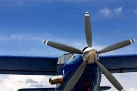 Avionom uletio u kuću poslije svađe sa ženom