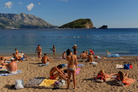 U Budvi boravi blizu 75.000 gostiju