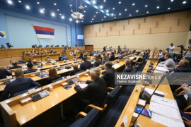 Poslanici Koalicije 'Domovina' neće prisustvovati posebnoj sjednici