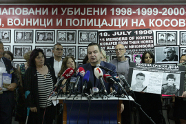 Dačić: Pa, po kojim se to principima raspala Jugoslavija?