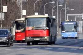 Od ponedjeljka zimski red vožnje u javnom prevozu