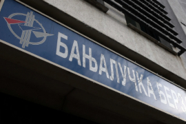 Promet na Banjalučkoj berzi preko 196.000 KM