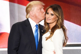 "Melanija broji dane do razvoda od Trampa"