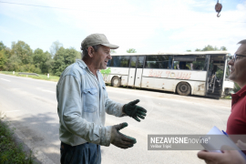 Svjedok tragedije u Radinjači prepričava potresne scene: Od krvi su ...