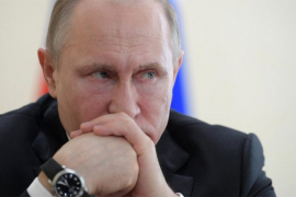 Putin izjavio saučešće povodom nesreće u Đenovi