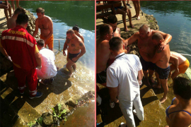 Herojski čin Banjalučana: Spasili sugrađanina od sigurne smrti u ...