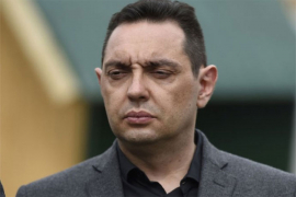 Vulin uputio telegram saučešća italijanskoj ministarki