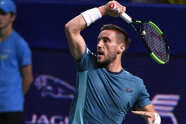Zverev bolji od Džumhura za drugo kolo