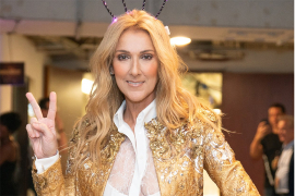 Selin Dion u vezi sa poznatim glumcem?