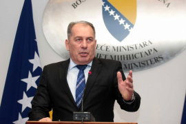 SDS smijenio Mektića sa mjesta šefa izbornog štaba