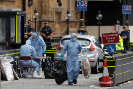 Napadač iz Londona porijeklom iz Sudana
