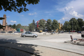 Zamjena semafora kružnim tokovima