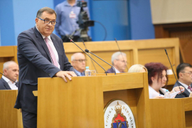 Dodik: Poslanici učinili više za pravdu nego sve pravosudne ...